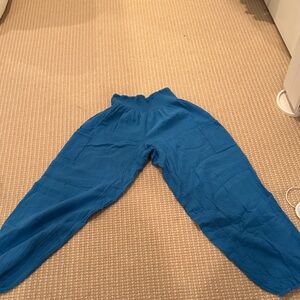 bobi Blue Women's Pants
